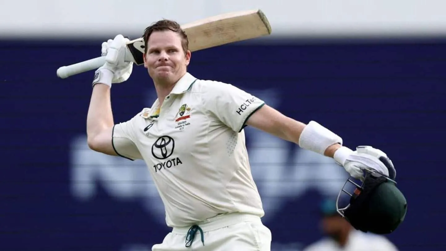 Steve Smith
