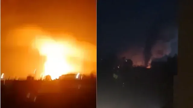 Noor Khan Airbase Attack