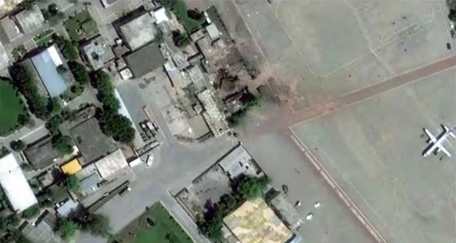 Noor Khan Airbase Attack