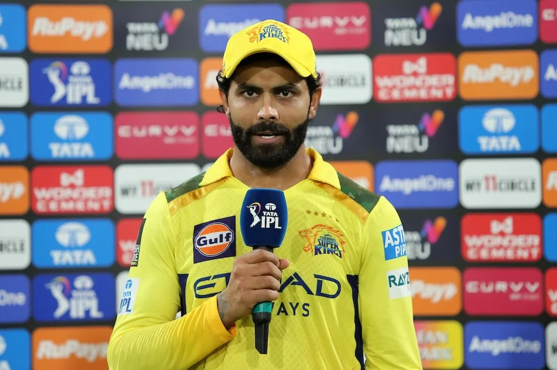 Ravindra Jadeja