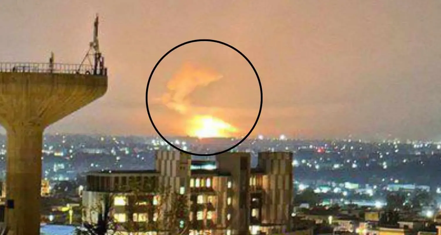 Noor Khan Airbase Attack