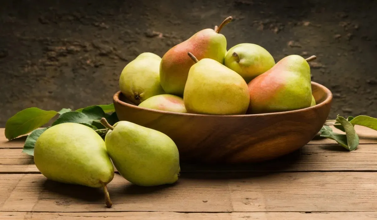 Health Benefits of Pear: Benefits of eating pear