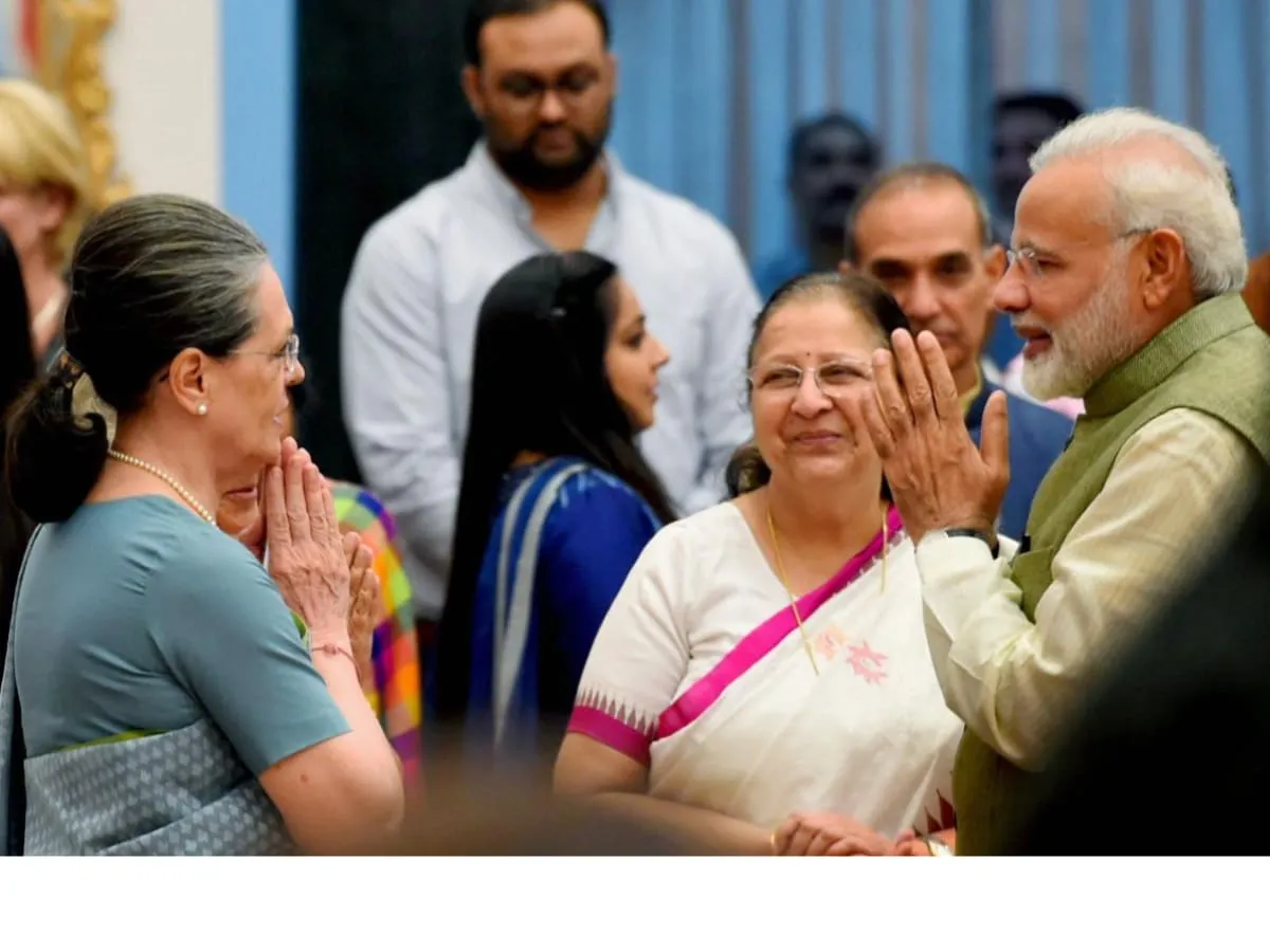 Sonia Gandhi Birthday: PM Modi Wishes Congress veteran