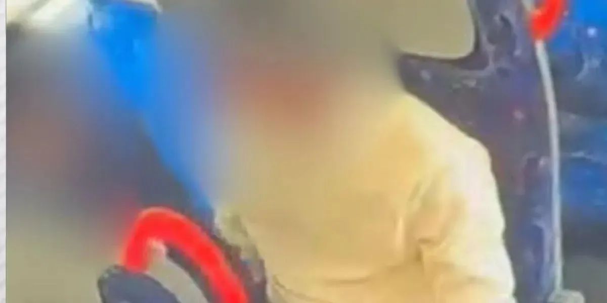 Ghaziabad Rapid Rail News: Incident captured on CCTV