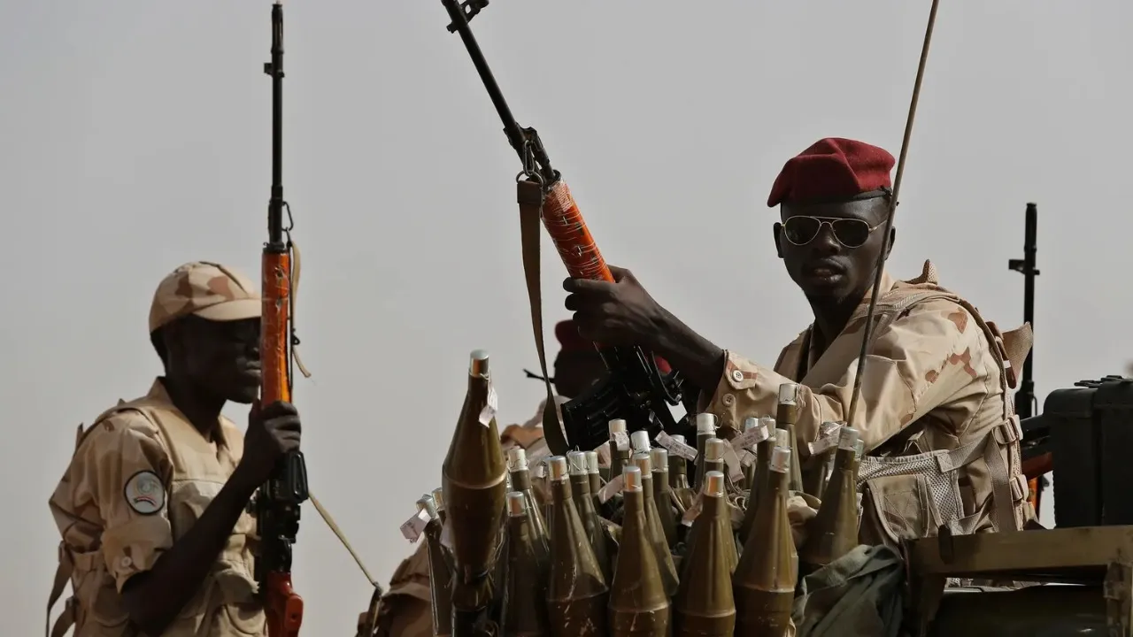 Sudan Crisis: Rapid Support Forces held responsible
