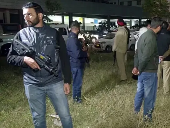 Kabaddi Player Shot Dead