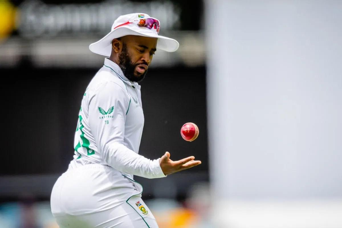 Temba Bavuma 