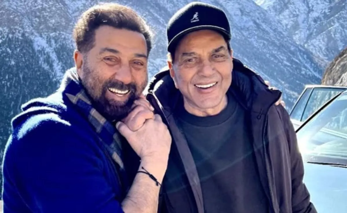 Sunny Deol: “Papa is always with me”