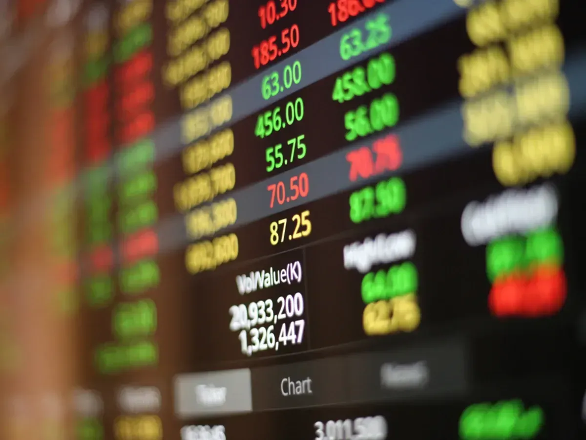 Stock Market Today 29 Dec