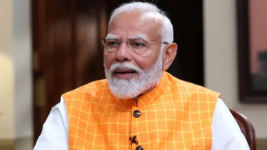 PM Modi's 3 Nation Visit