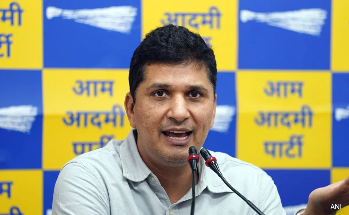 Delhi News: AAP criticises BJP over refusal to live stream Delhi Assembly Privileges Committee proceedings