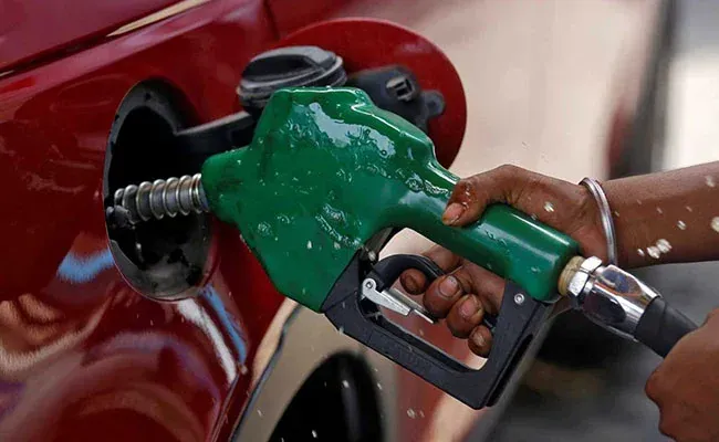 Petrol Diesel Price 08 Dec