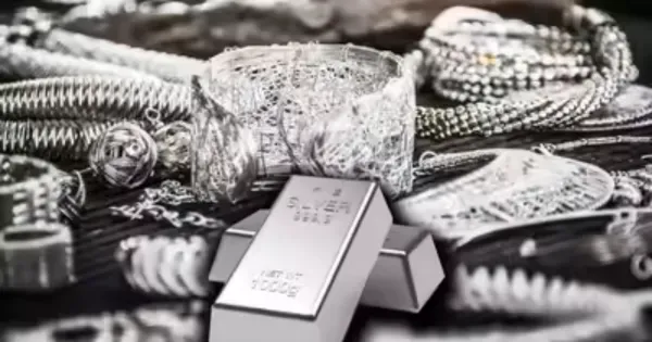 Silver Price Today 25 Jan 2026: Latest rates in major cities