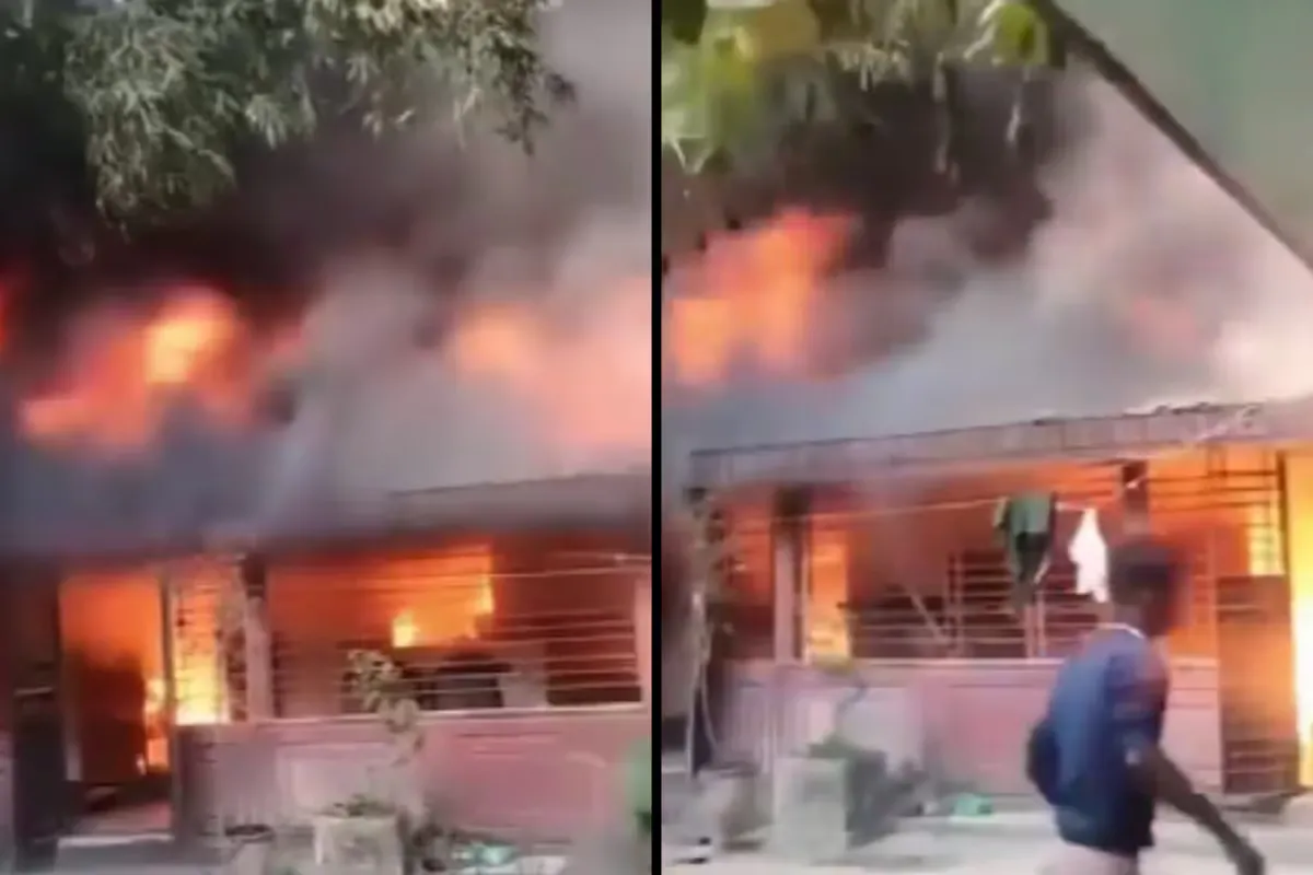 Bangladesh Violence Against Hindus