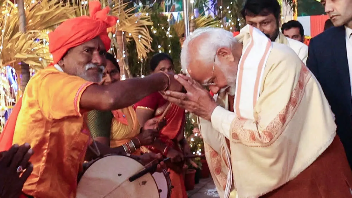 PM Modi Wishes Makar Sankranti Pongal