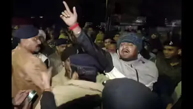 Patna NEET Student Death