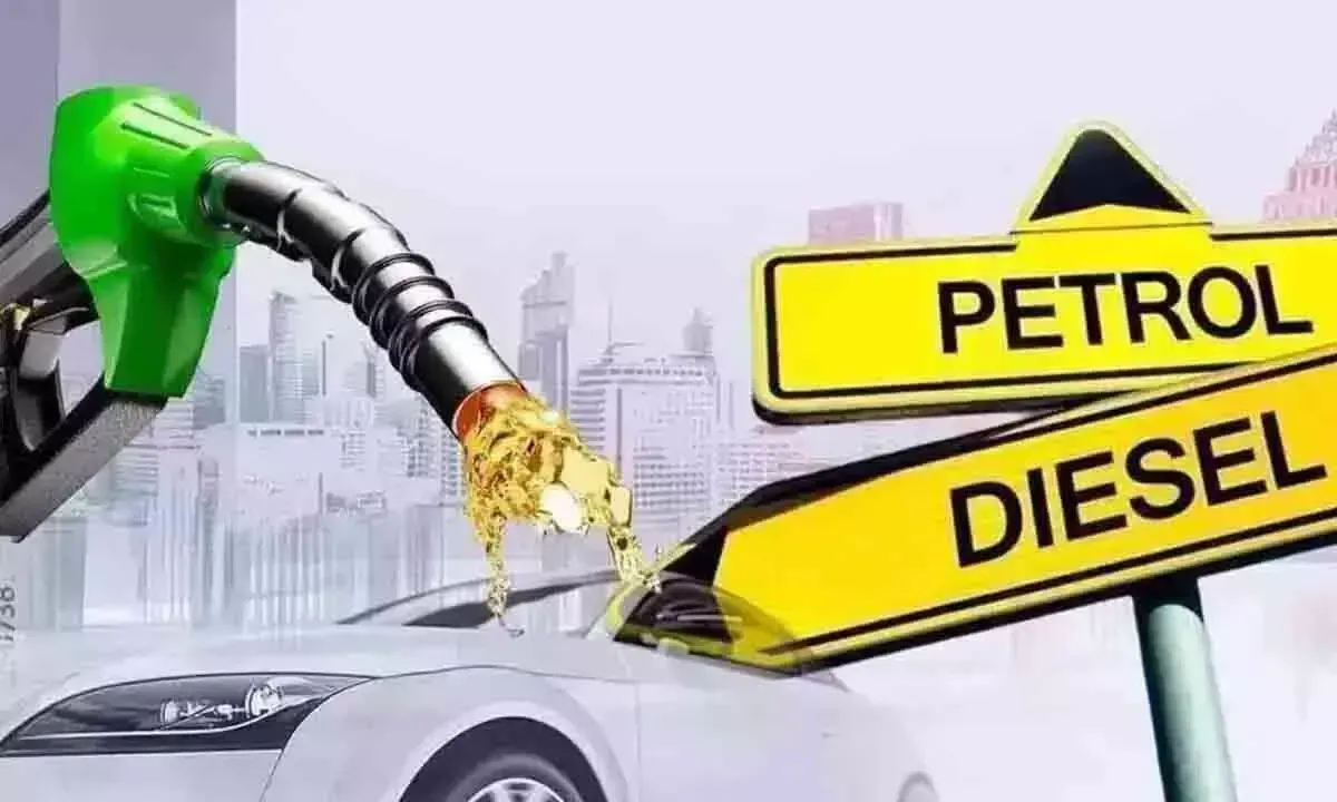 Petrol Diesel Price January 30