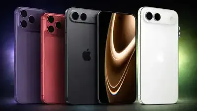 iPhone 18 leaks