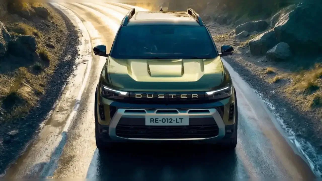 2026 Renault Duster Unveiled