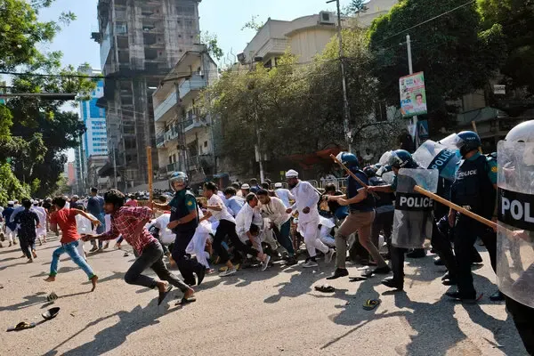 Bangladesh Hindu Killing