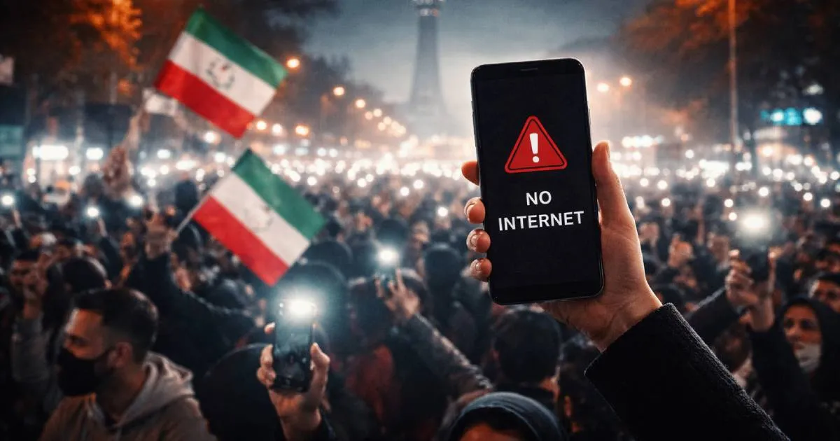 JD Vance on Iran Protest