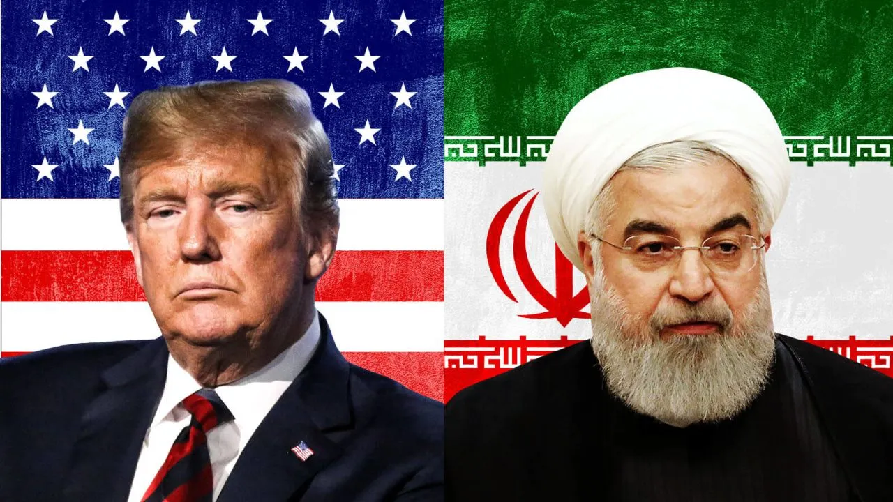 Donald Trump warns IRAN (source- social media)