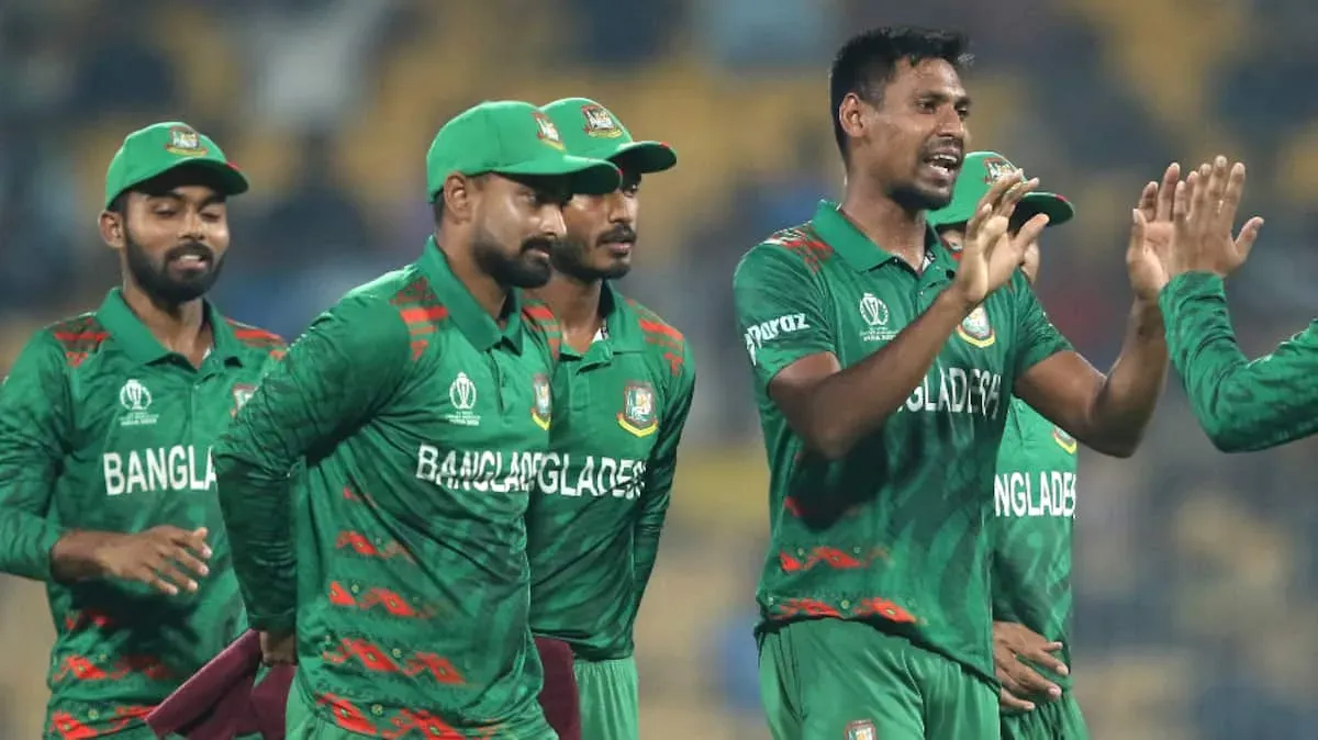 Bangladesh Out of T20 WC