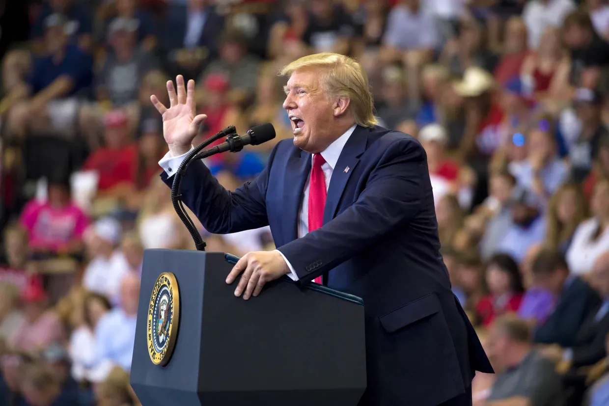 Trump Statement on Targeting Mexico