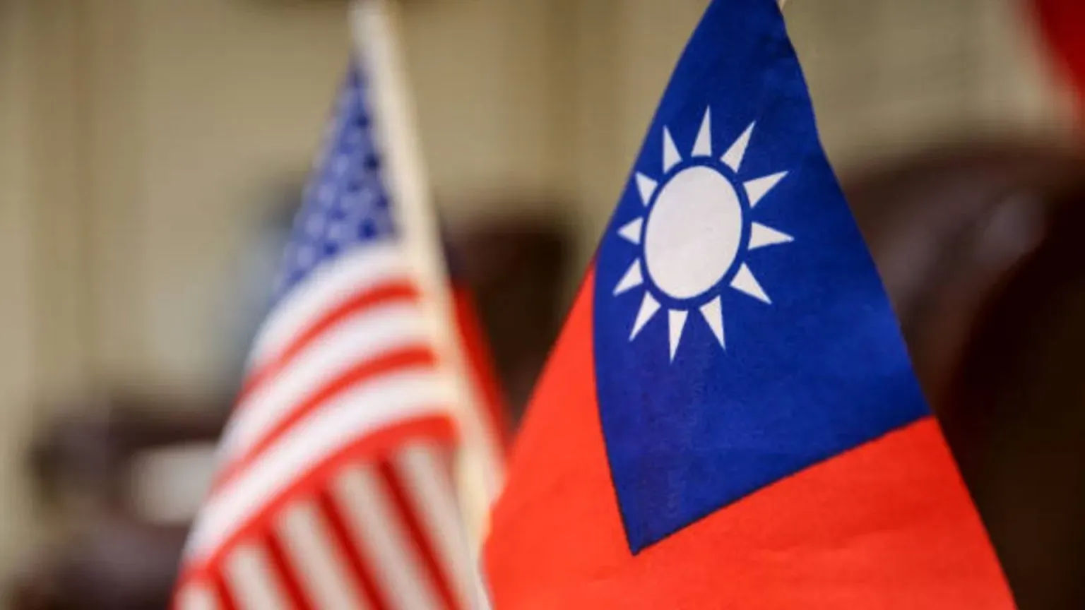 America-Taiwan Trade Deal