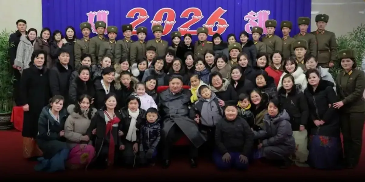 Kim Jong Un Daughter News: Kim Jong Un daughter Ju Ae was accompanied by her parents