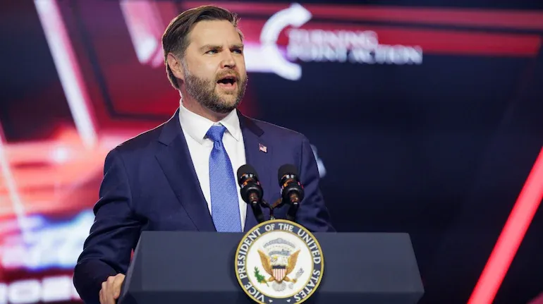 JD Vance on Iran Protest