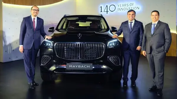 Mercedes Maybach GLS Celebration Edition Price