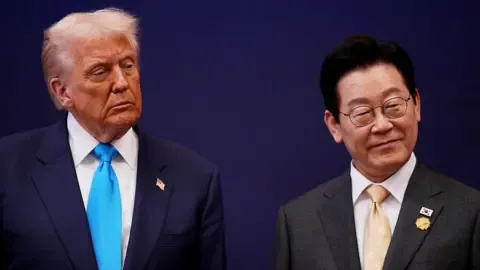 US Tariffs on South Korea
