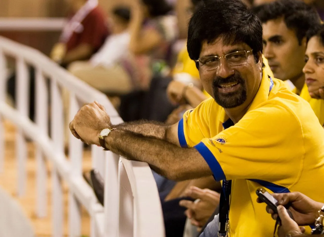 K Srikkanth On India Win