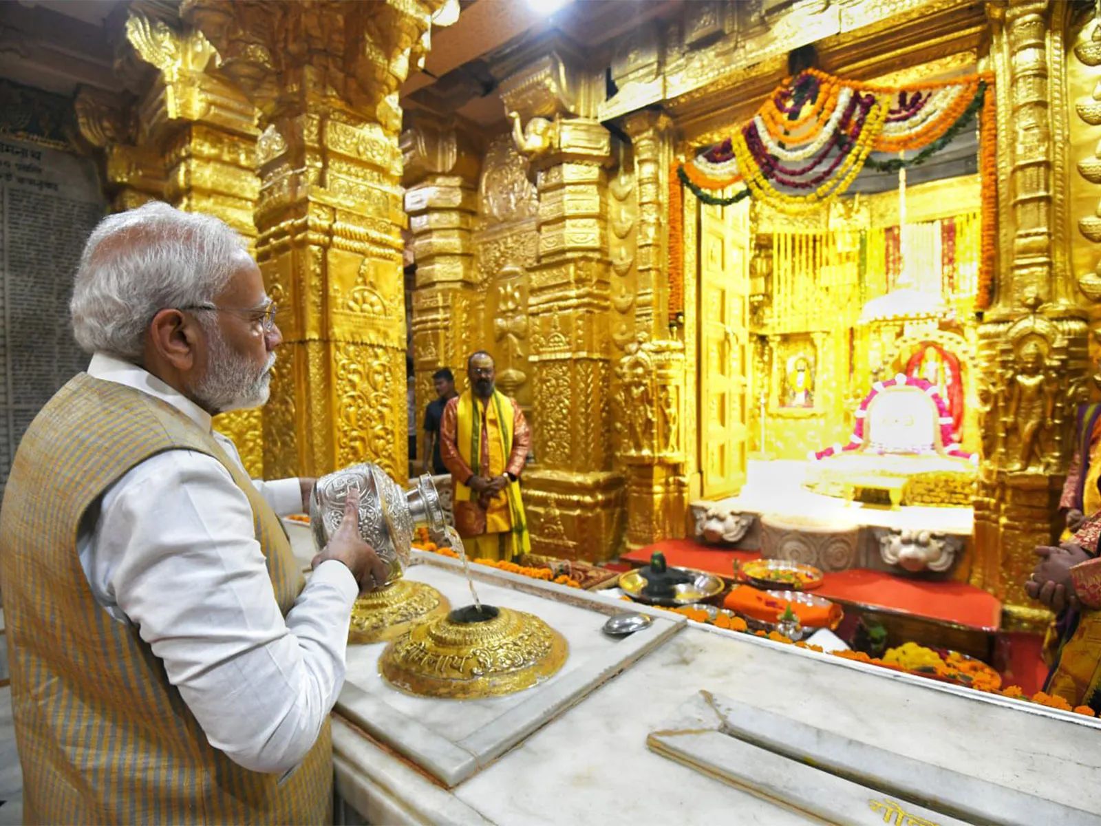 PM's message: Somnath, a symbol of the courage of civilization
