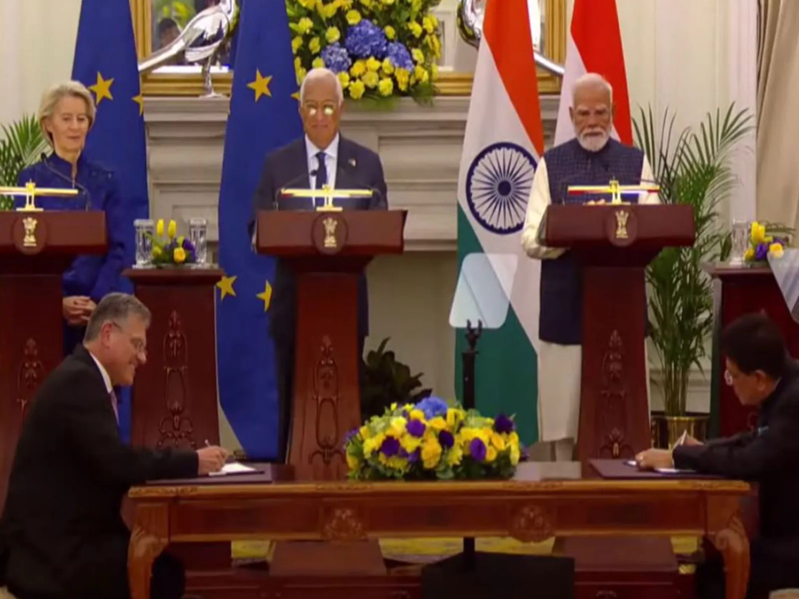 A New Chapter in India-EU Economic Partnership
