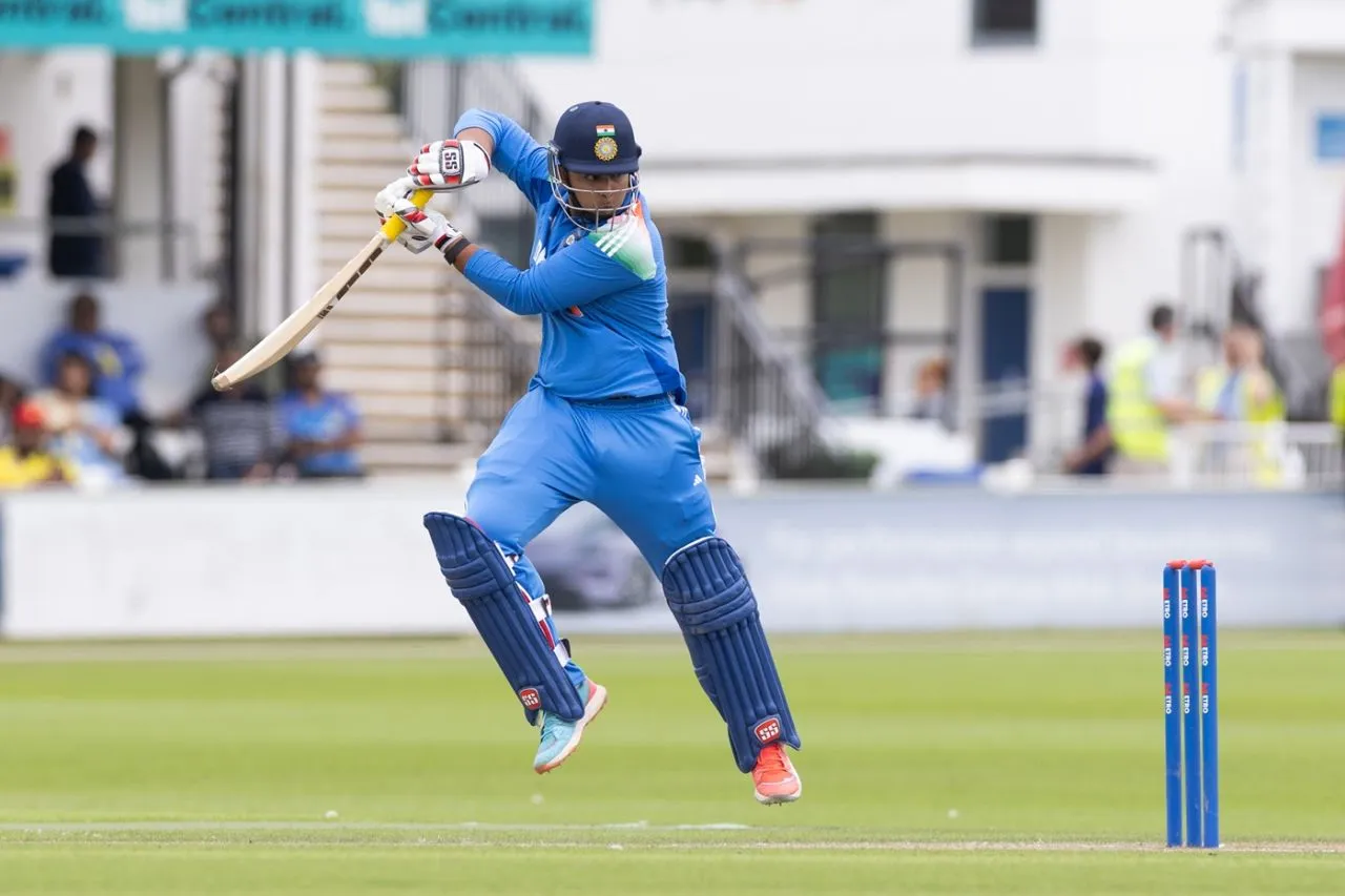 Vaibhav Suryavanshi Record