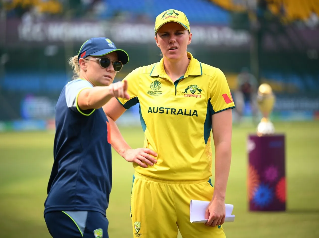 Alyssa Healy Retirement
