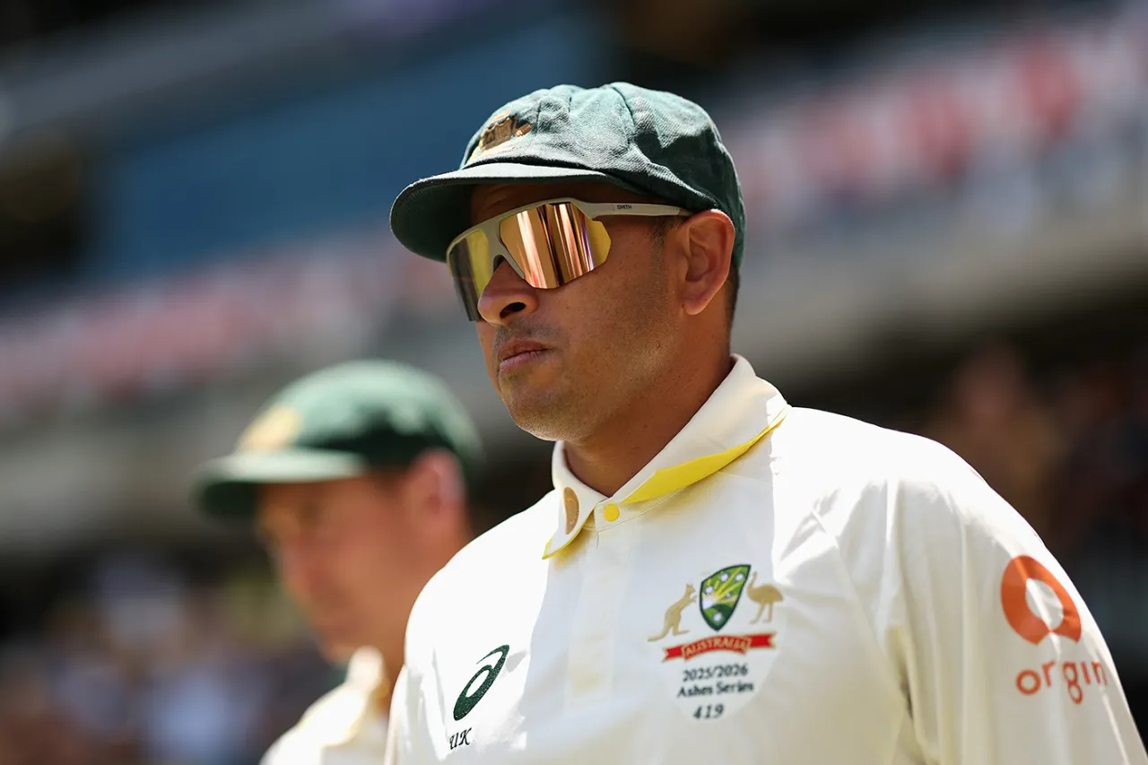 Usman Khawaja