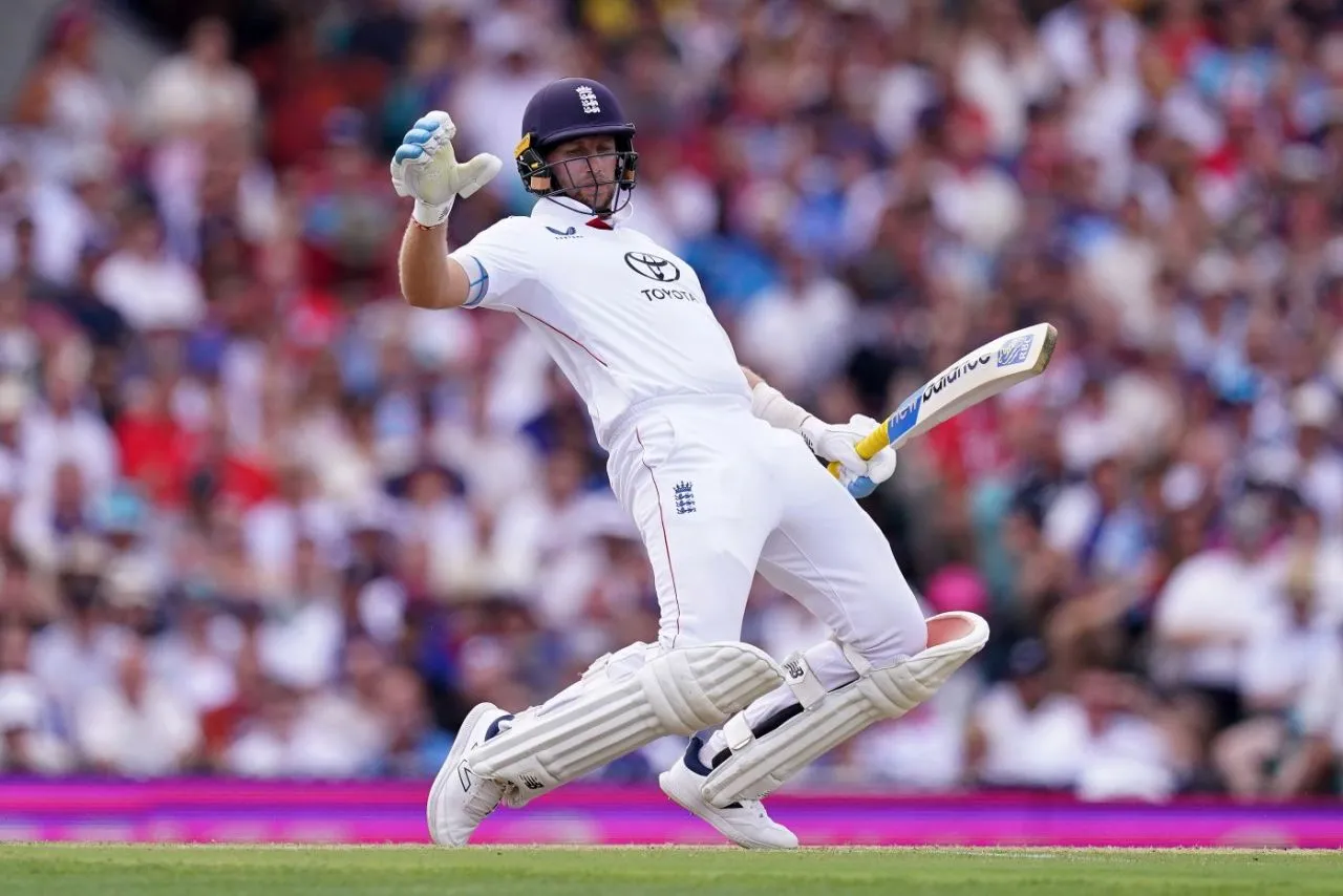 Joe Root Century