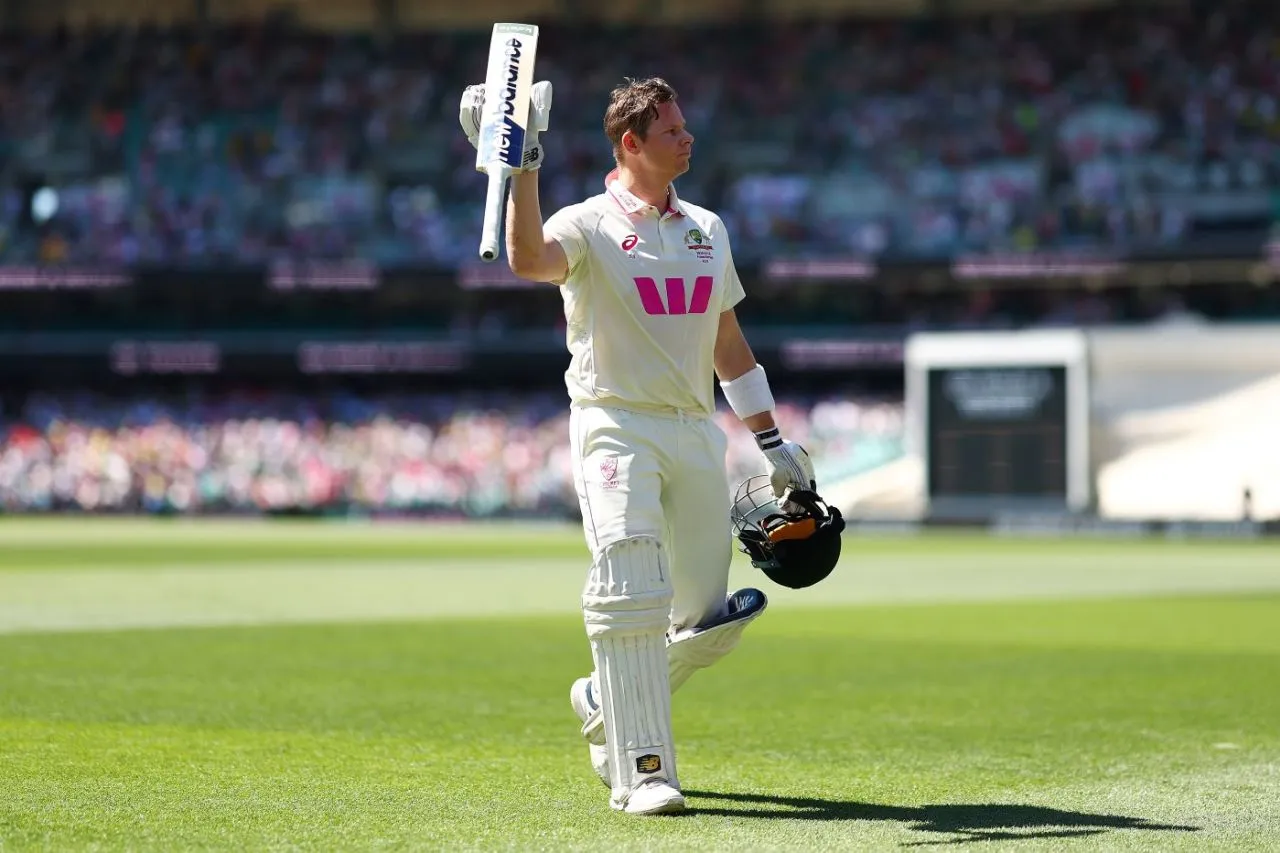 Steve Smith Retirement