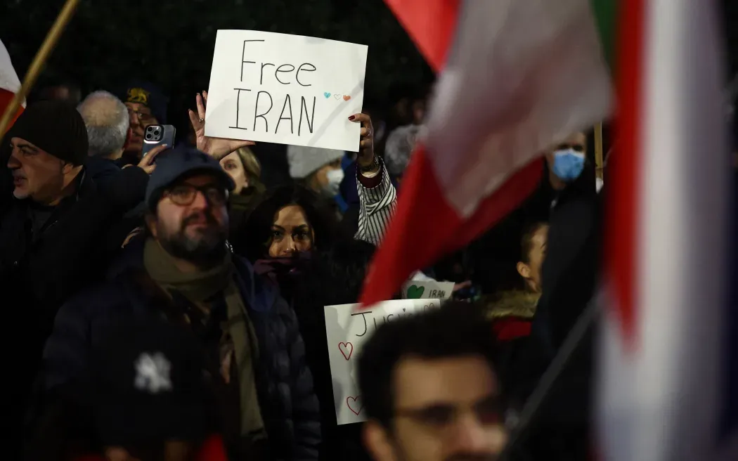 Iran Protests