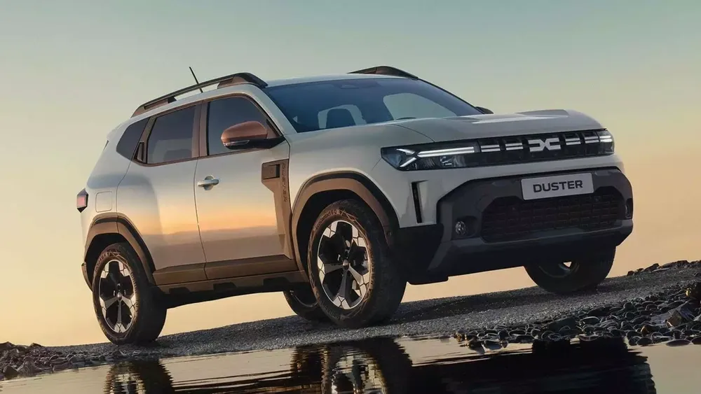 2026 Renault Duster Unveiled