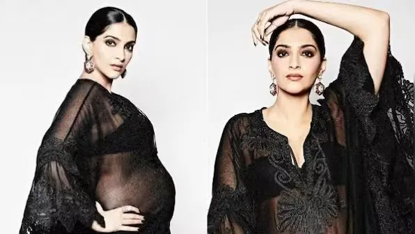 Sonam Kapoor Pregnant
