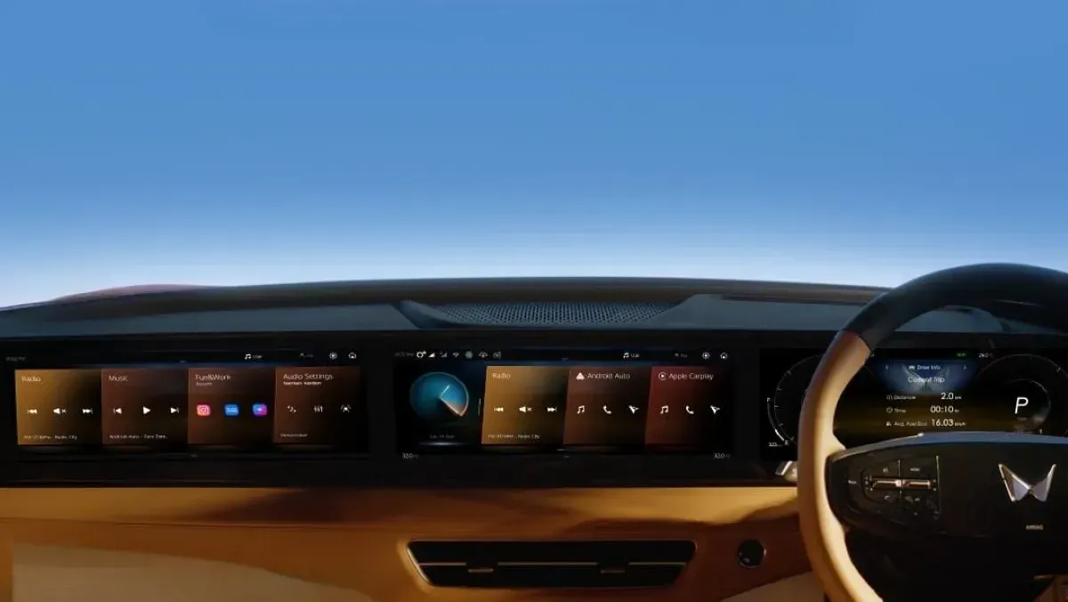 Tata Safari Vs Mahindra XUV 7XO Comparison