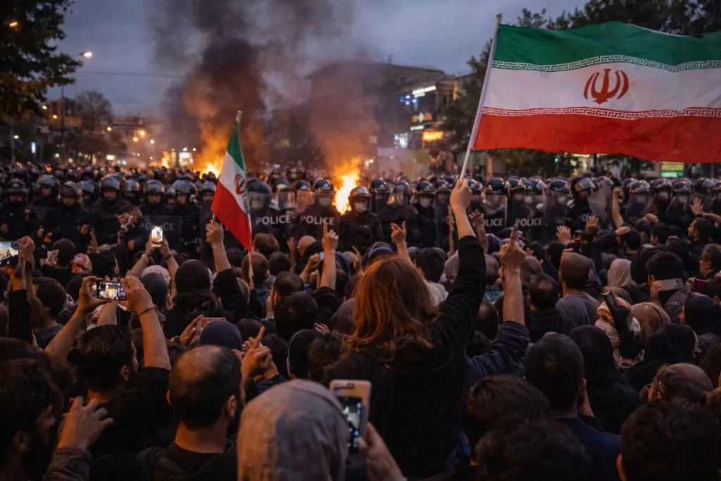 Iran Protests