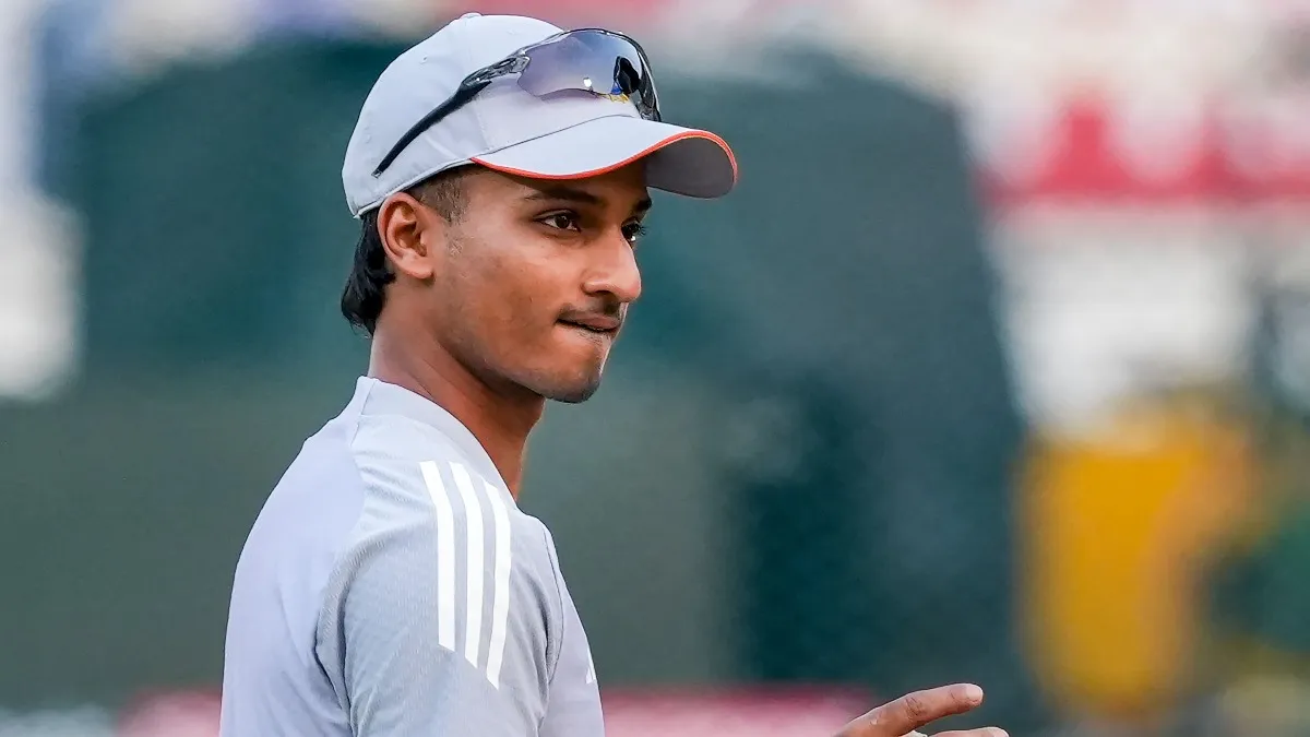 Ayush Badoni ODI Debut