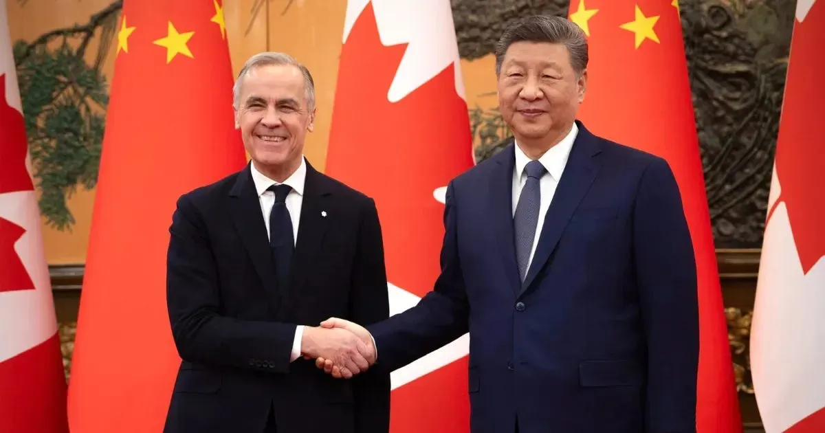 Trump Canada Dispute