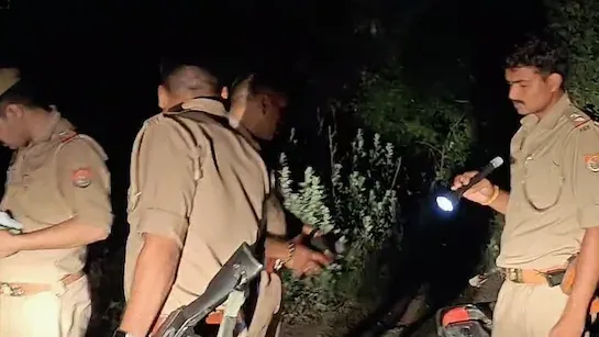 Bulandshahr Rape News Today (source- social media)