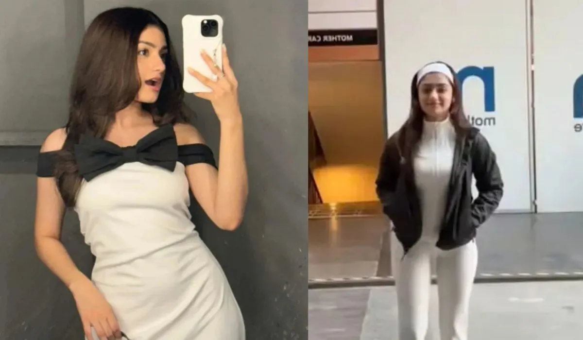 Amulya Rattan Viral Video